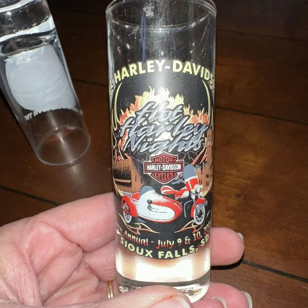 Harley Davidson Motorcycles 4